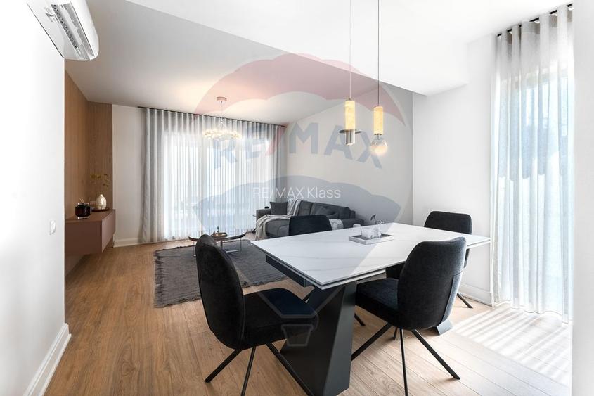 Apartament 2 camere de vanzare in MetroCity Sector 1 - 3