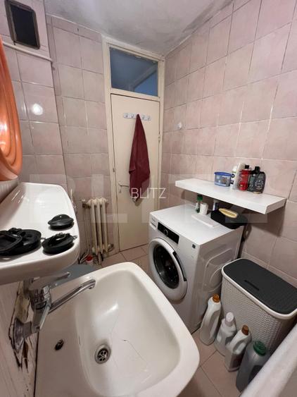 Apartament 3 camere, 66 mp, garaj, 2 balcoane, zona Garii,Dâmbul Rotund - 10
