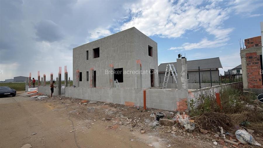 CASA-VILĂ ÎN STIL MEDITERANEAN – PANTELIMON | CALITATE, ELEGANȚ&# - 18