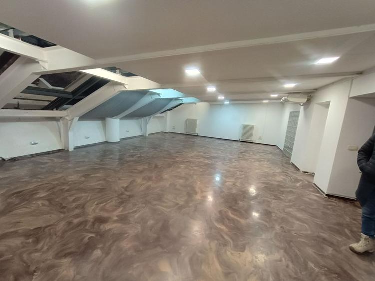Unirii spatiu comercial demisol sau etaj
