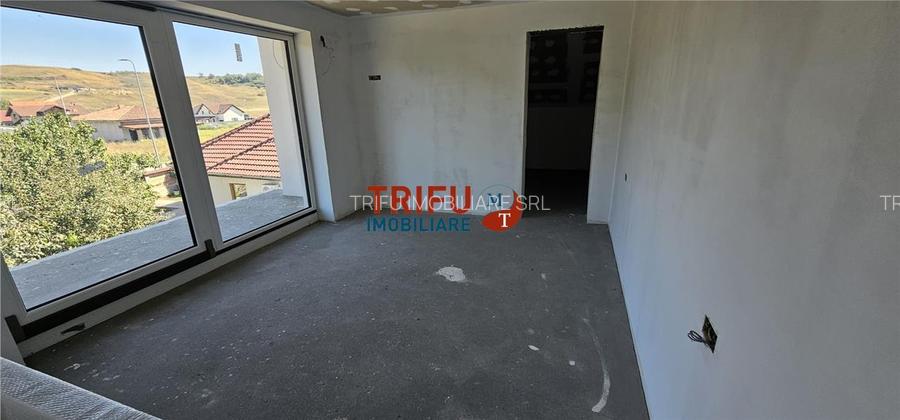 Casă premium de 416 mp utili, cu garaj dublu și dotări Smart Home