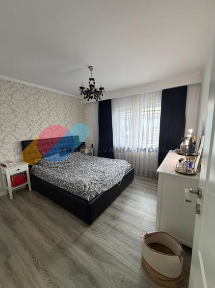 Apartament 3 camere 65mp , complet mobilat si utilat - zona Aurel vlaicu