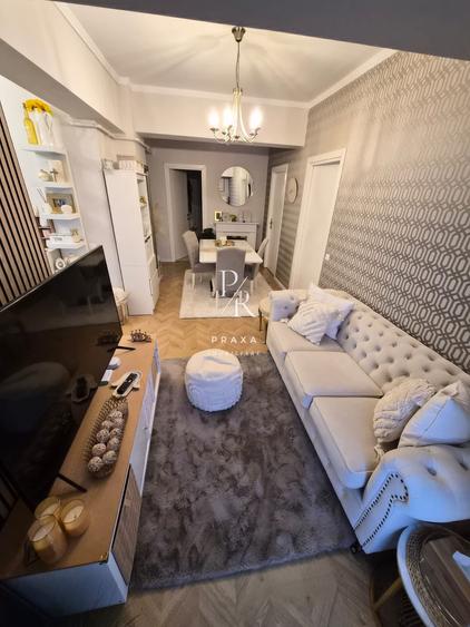 Apartament 3 camere, 65 mp, parcare, zona Mega Image, Floresti!