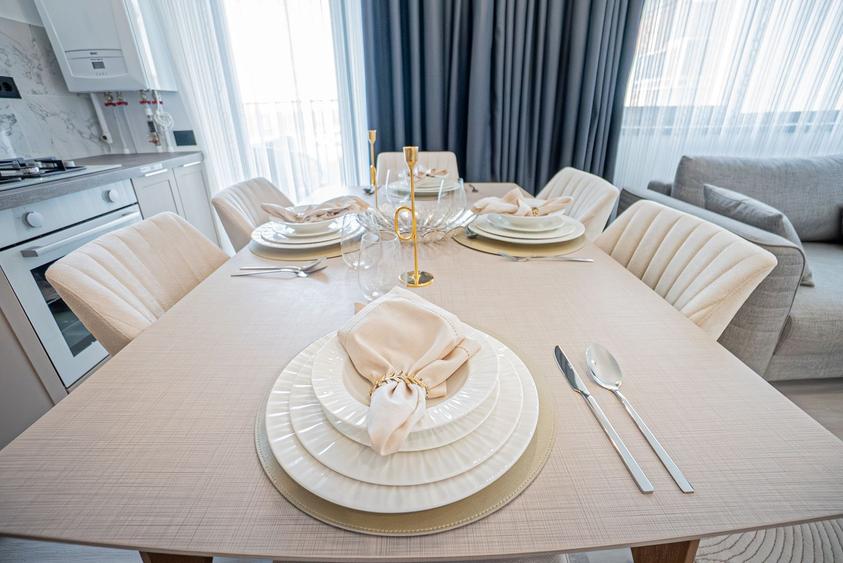 Tomis Plus - Celine Elegance -Vânzare apartament cu 2 camere