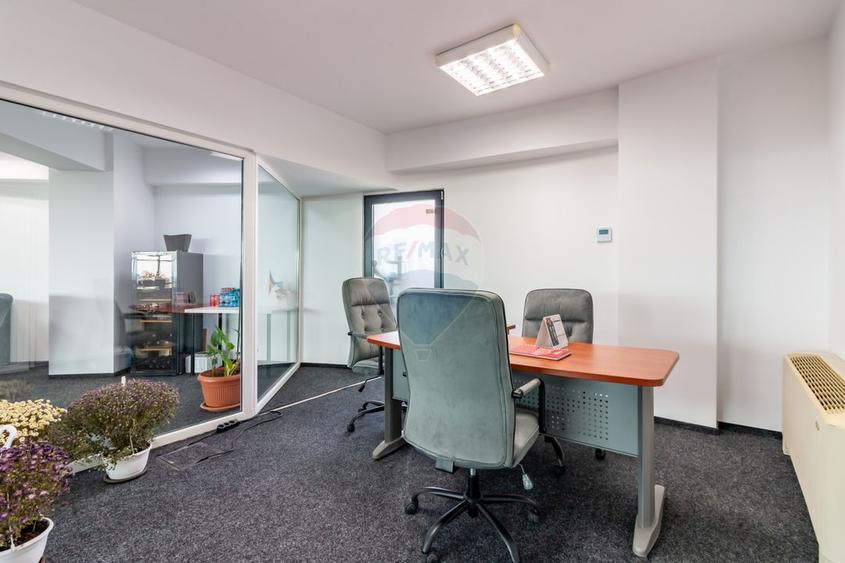 Cladire de birouri I Office & comercial I 245 mp I Mihai Bravu