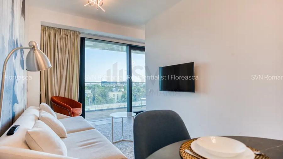 REA1024032 Apartament  HIigh End 2 camere I One Mircea Eliade - 6