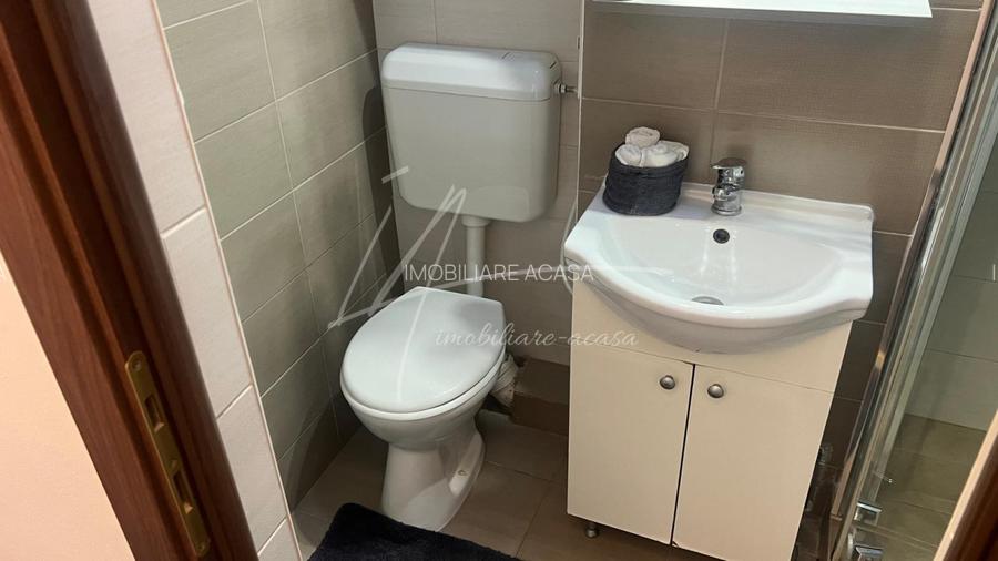 Apartament cu 2 camere -Sala Palatului-str. Ion Campineanu 23. Pet friendly. - 15