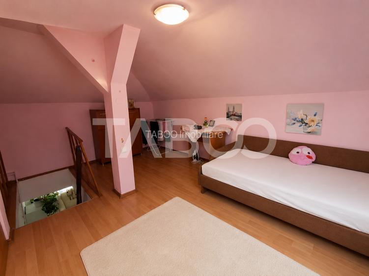 Apartament cu 3 camere de vanzare - mansarda Vasile Aaron - intabulata - 10