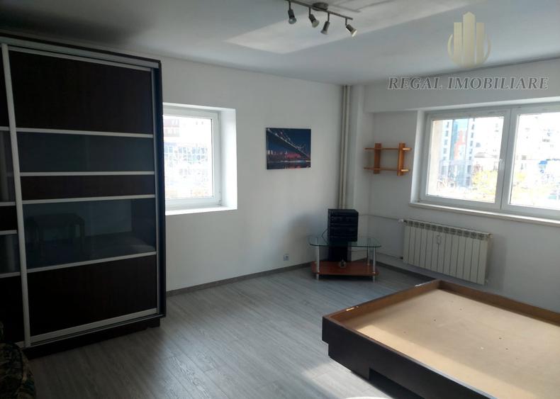 Garsoniera |Splaiul Unirii -Camera de Comert | Metrou | Et 3