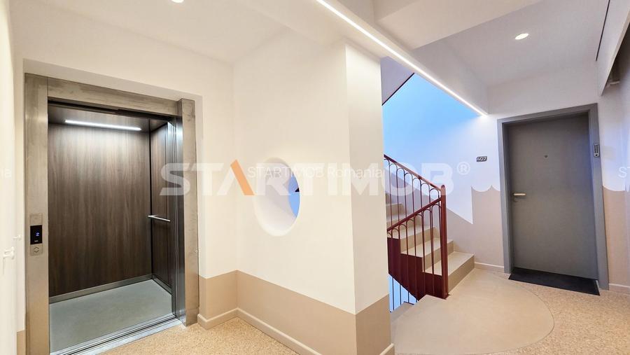 Apartament  cu boxa si parcare subterana M99 - 52