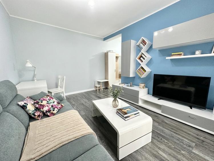 Apartament 2 camere - Mobilat si utilat - Langa Zone 2