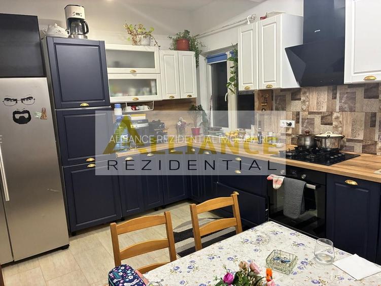 Duplex Popesti Leordeni teren 300 mp Mobilata si Utilata - 8