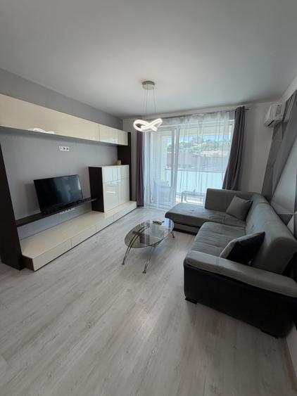 Apartament 2 camere | Încălzire în pardoseală | Str. Decebal