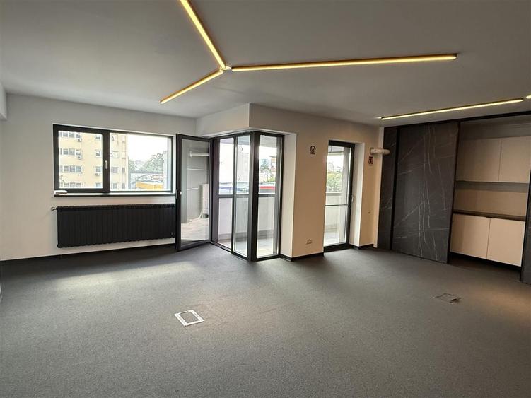Inchiriere Spatiu Birouri 102 The Address - Barbu Vacarescu Bucuresti