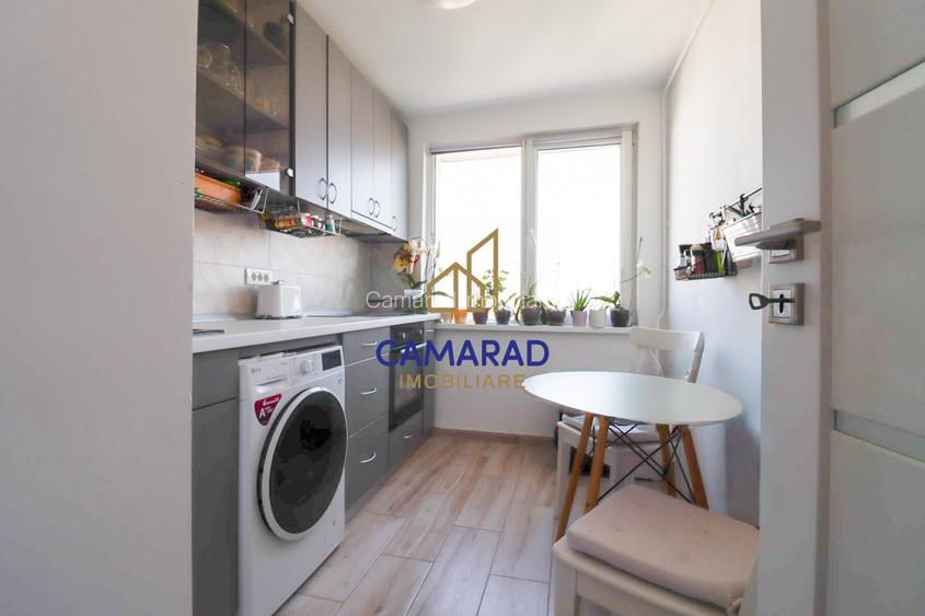 Apartament cu 2 camere de vânzare | Renovat | Metrou Obor - 6