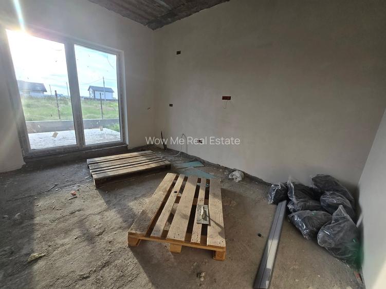Vilă Individuală 4 Camere  Strada Triumfului Pantelimon - 15