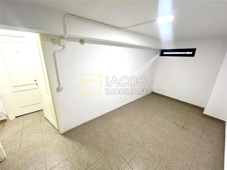 Boxa si loc de parcare in Arena Residence