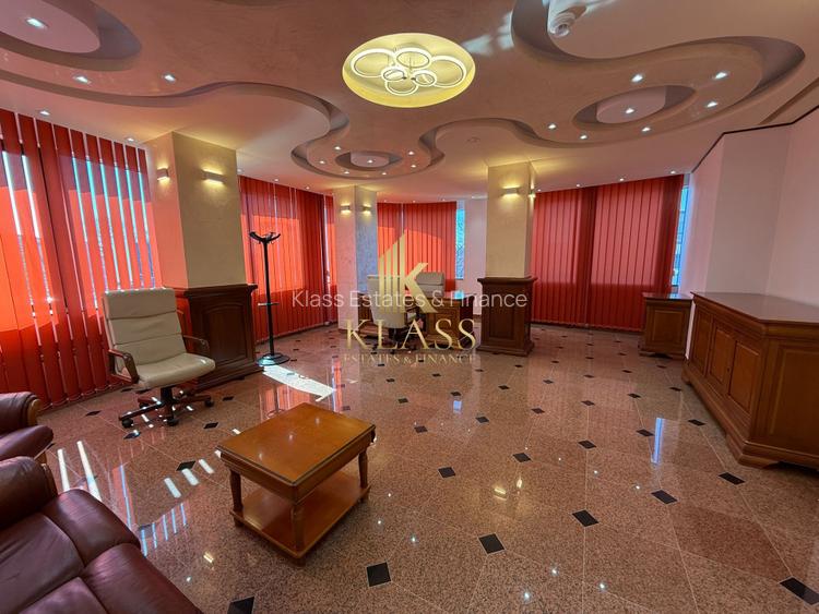 Clădire de birouri modernă de închiriat - Sector 1 - 5