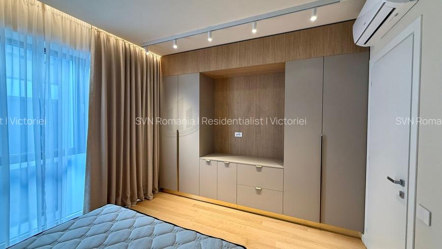 REA1029058 Apartament 4 camere - Pipera - Scoala Americana - Prima inchiriere - 16