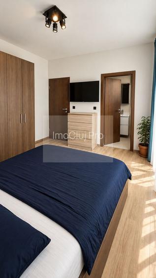 🏡 Apartament 3 camere de închiriat | Parcare subterană | Pet Friendly - 17