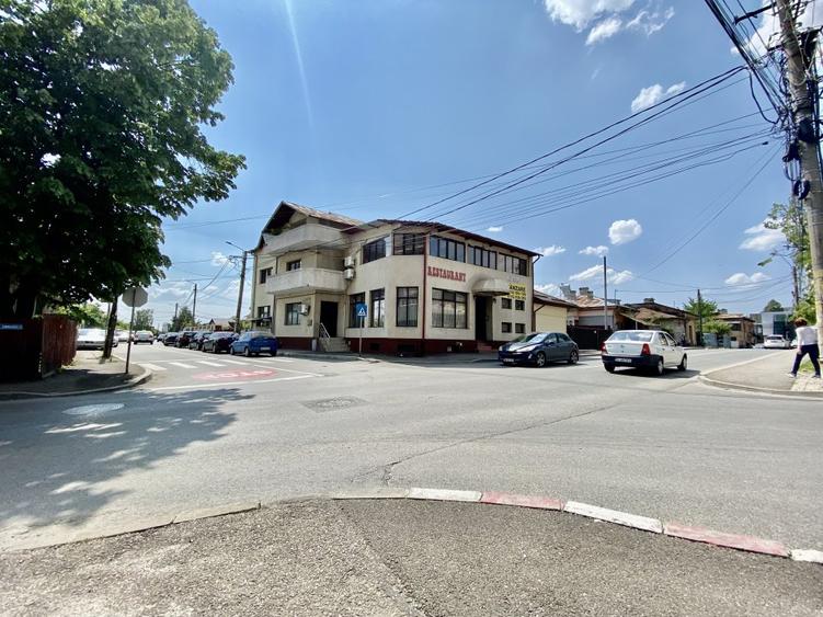 Descopera o noua locație ( 547 mp, teren 247 mp), zona centrală