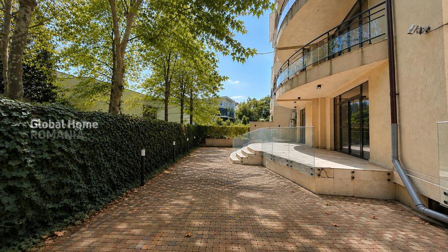For Sale | Apartament 187 mp  | Curte 175 mp | Garaj | Floreasca -Aviatiei