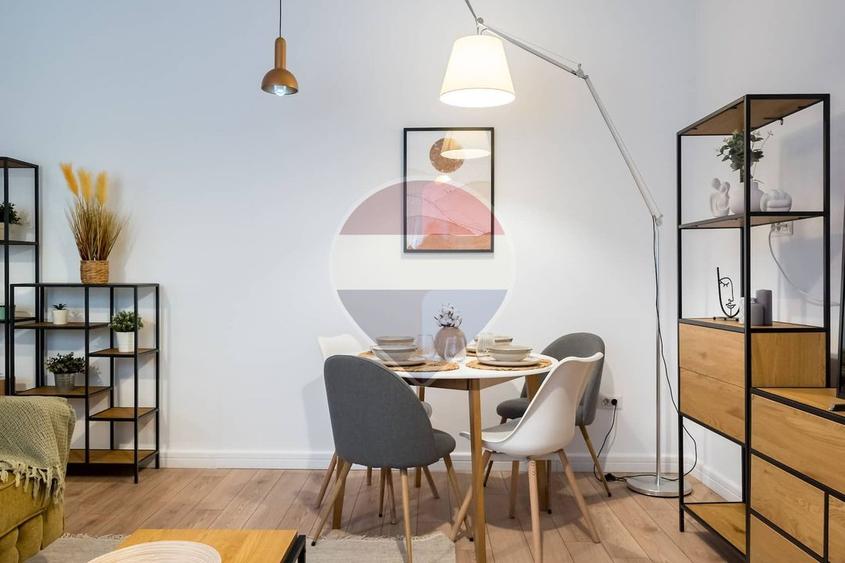 Apartament 3 camere Calea Victoriei
