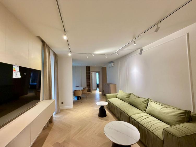 Apartament premium 4 camere si grădină privată generoasă / 2 parcări incluse