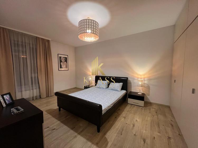 Apartament 3 camere, 130 mp, Laguna Residence Floreasca, terasa si parcare