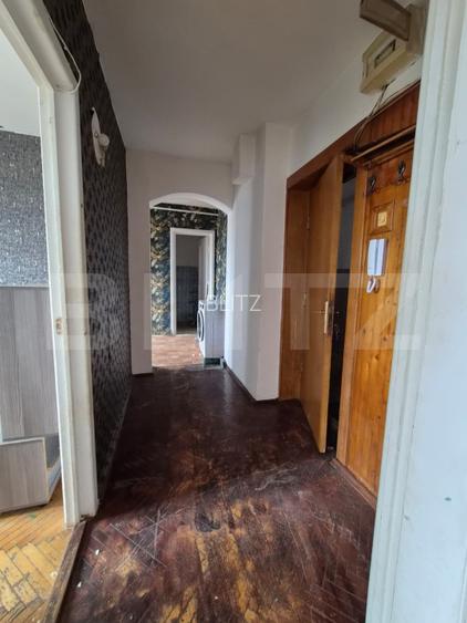 Apartament cu 2 camere de vanzare – Strada Depozitelor, Etaj 4 din 4 - 4