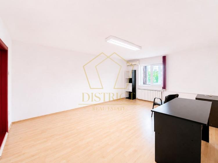 Spatiu comercial cu 4 camere | Girocului