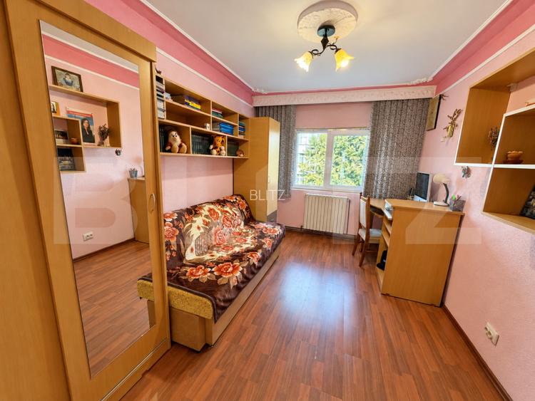 Apartament 4 camere, 94.5 mp – Lunca Cetățuii