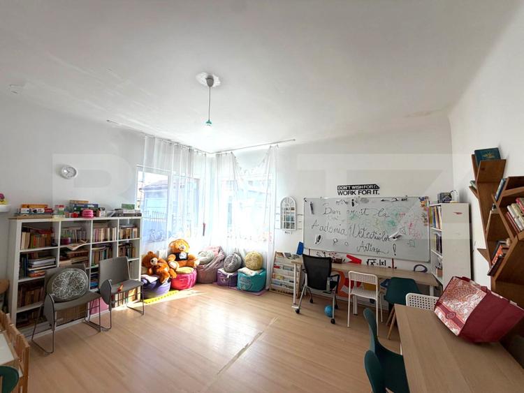Casa de 100 mp, teren 450 mp, pet friendly, zona strazii Paris