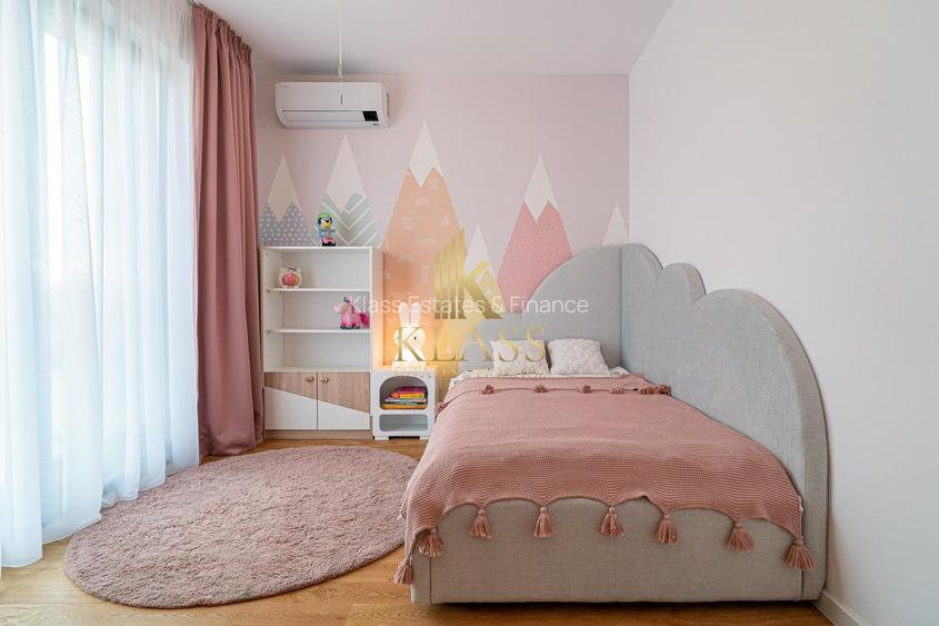 Duplex Premium | Zenville Pipera | Jacuzzi Privat | 2 locuri de parcare - 6