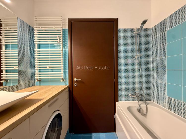 2 camere de inchiriat- Circului Park Tower-parcare subterana-boxa-parc - 16