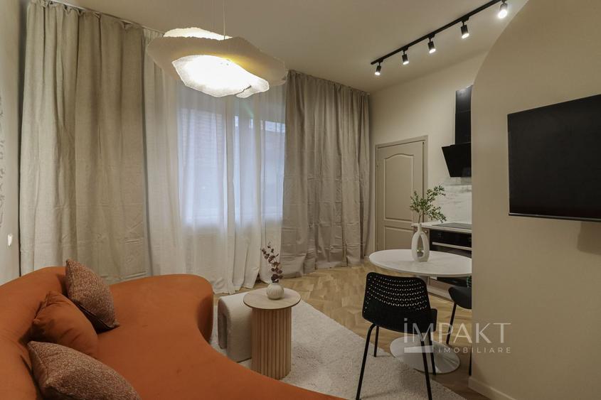 Apartament de lux, in zona Semicentrala