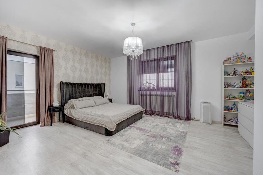 Vilă Premium Dobroești: Căminul tău de vis,Construcție Top