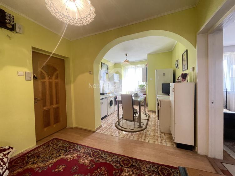 APARTAMENT 3 CAMERE DECOMANDAT |  STR N IORGA, SIBIU - 9