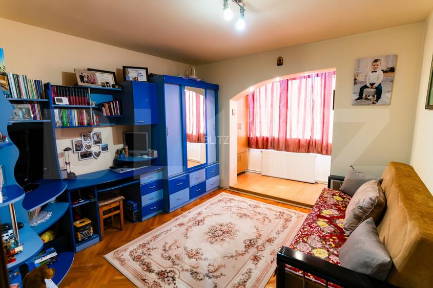 Apartament de vanzare - 2 camere - Zona Tudor - 11