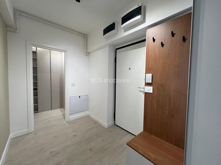 Apartament 2 camere + parcare de inchiriat - Ivory Pipera - 8