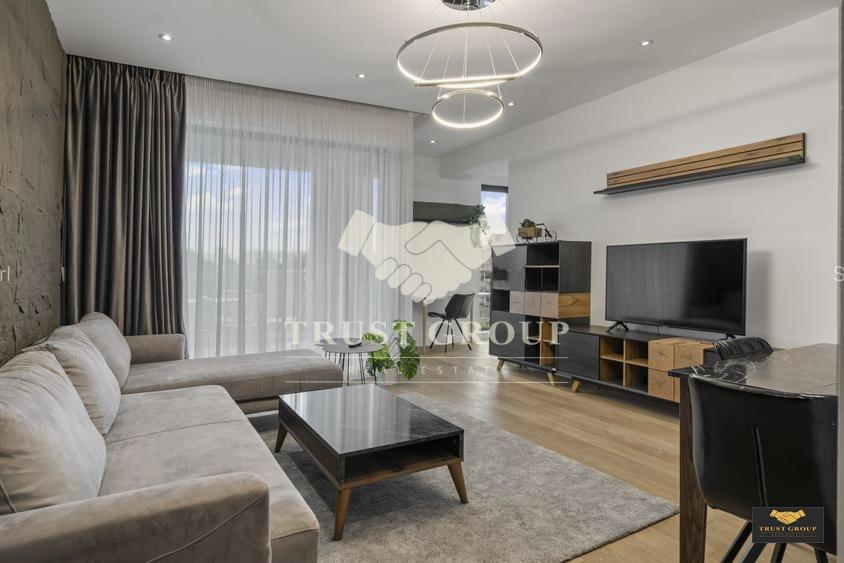 Apartament 3 camere Herastrau | Loc de parcare