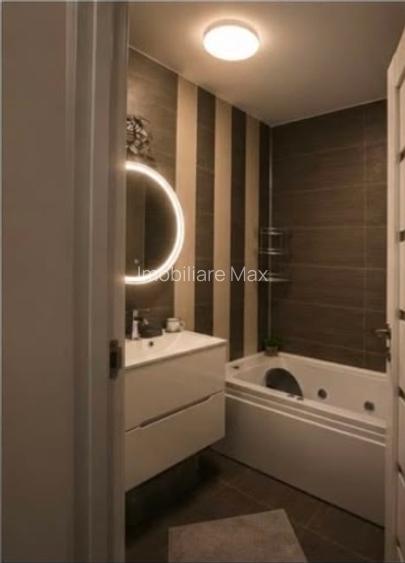 Exigent Plaza Inchiriere  Garsoniera LUX , 40MP , M Lujerului 8 MIN - 10