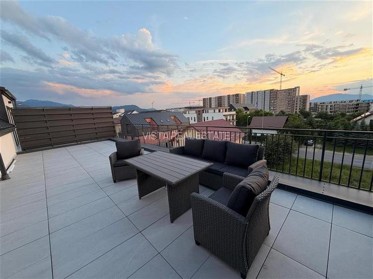 Apartament de inchiriat 3 camere, Tractorul, Brasov - 14