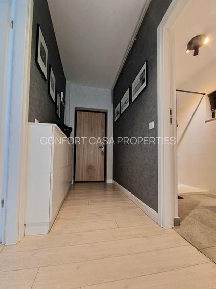 Ion Mihalache - Pta Victoriei - Apartament 3 camere -gradina de 95 mp amenajata - 32