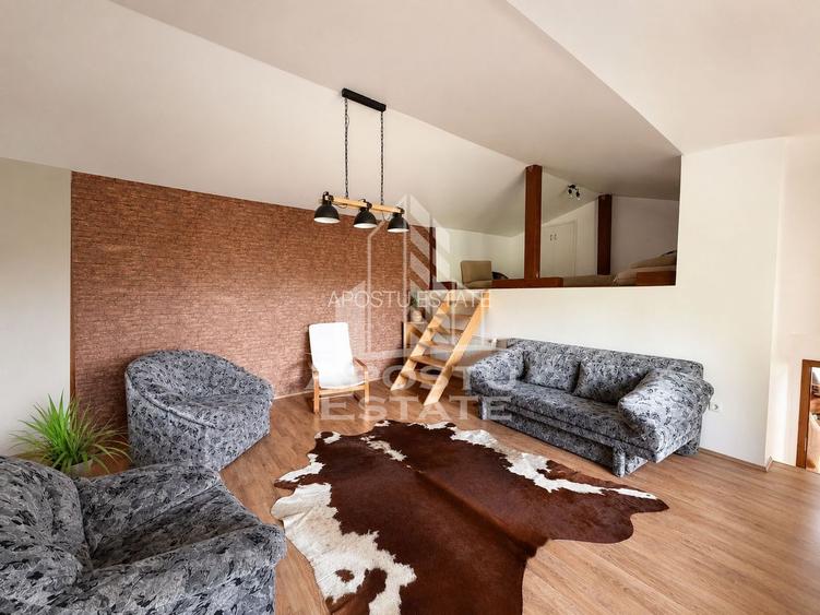 Casa individuala cu gradina si terasa, 6 camere, zona Mehala - 11