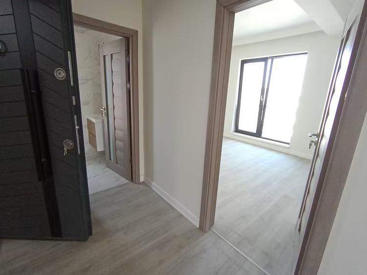 3 camere bloc nou finalizat - Loc parcare "la gata "