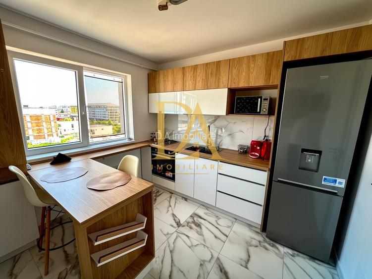 Apartament 2 camere | Chiajna | Mobilat & utilat complet | LUX - 4