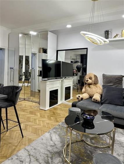 Vila Interbelica renovata integral, pe strada exclusivista din Dorobanti