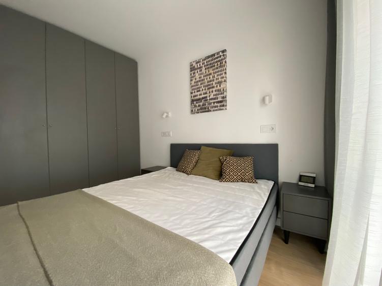 Belvedere Residence | Apartament modern cu 3 camere | Parcare subterana
