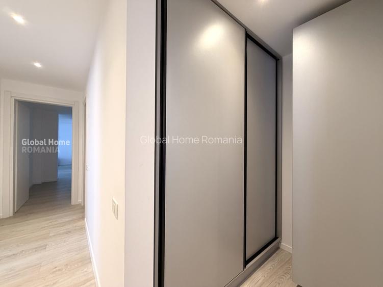 Pipera 1 • 118MP Penthouse 3 Camere + Terasa Proprie 127MP + Parcare • Open View - 13
